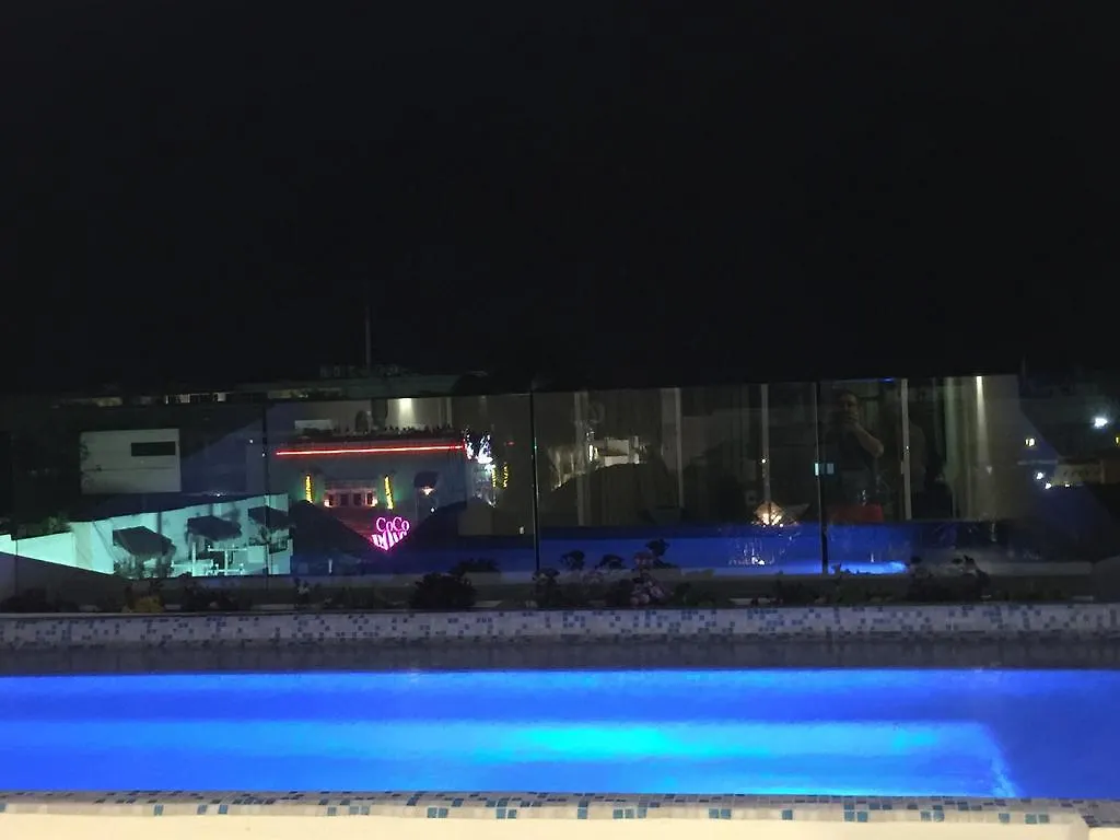 Costa Fina Ph Διαμέρισμα Πλάγια Ντελ Κάρμεν 0*,