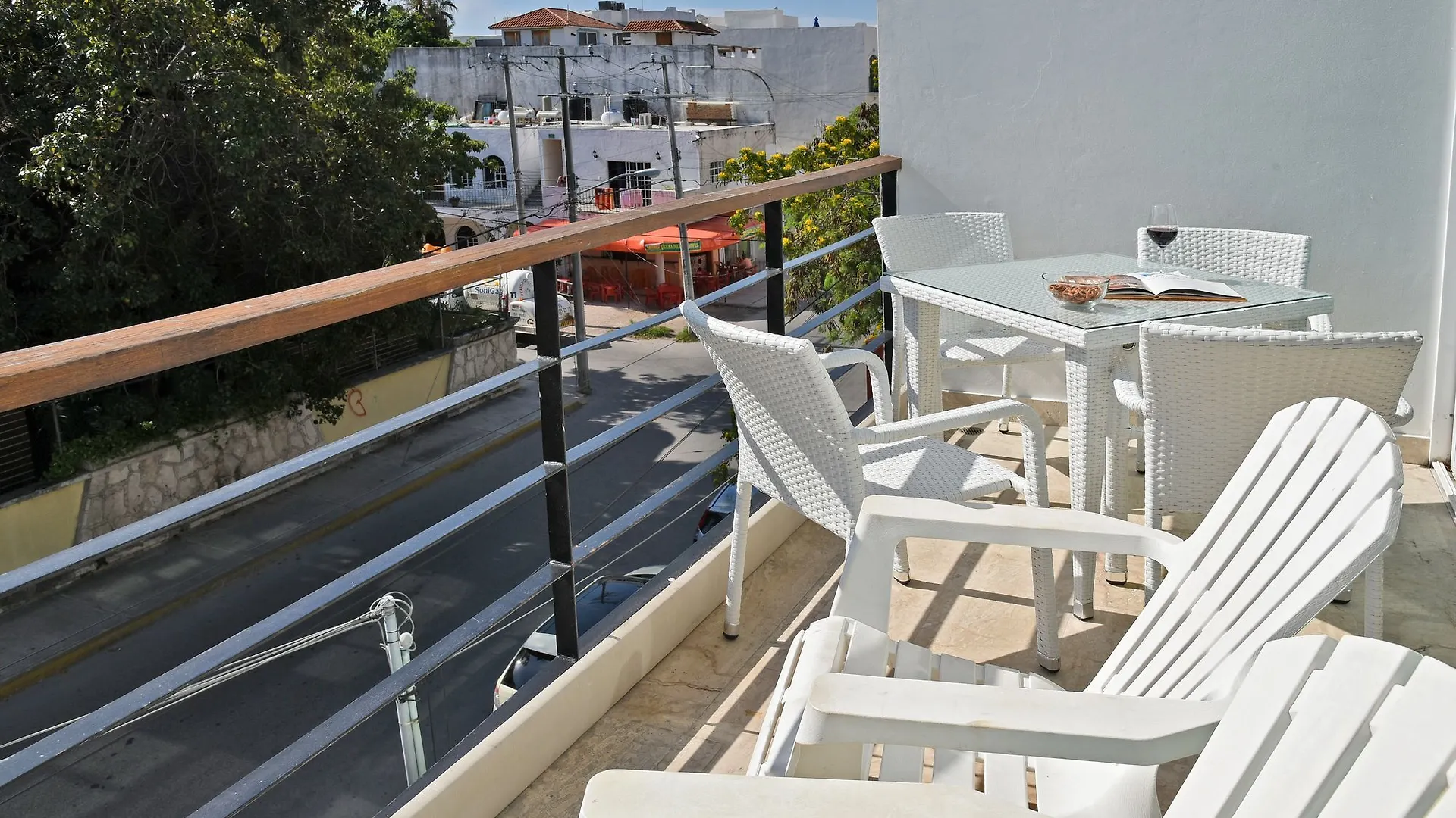 Costa Fina Ph Διαμέρισμα Πλάγια Ντελ Κάρμεν
