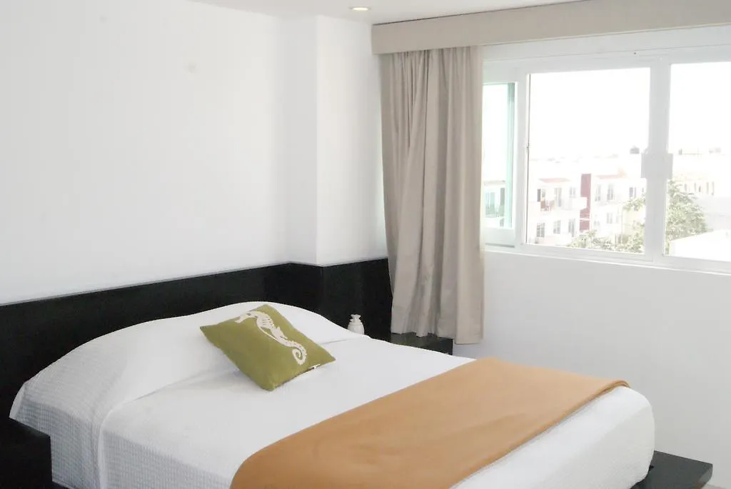 Costa Fina Ph Apartment Playa del Carmen