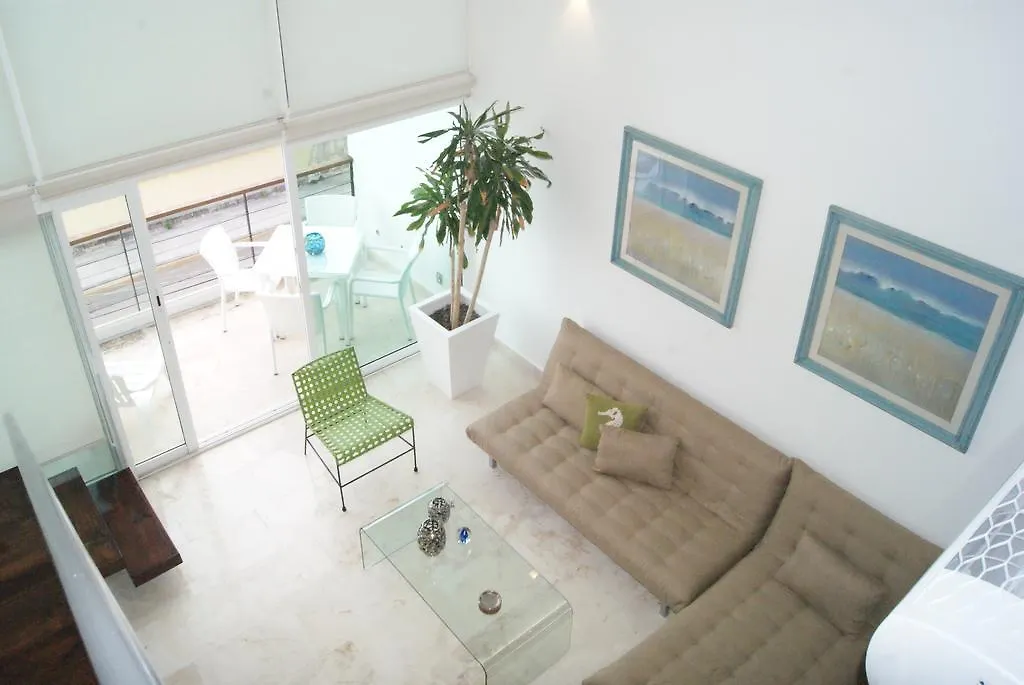 Costa Fina Ph Apartment Playa del Carmen