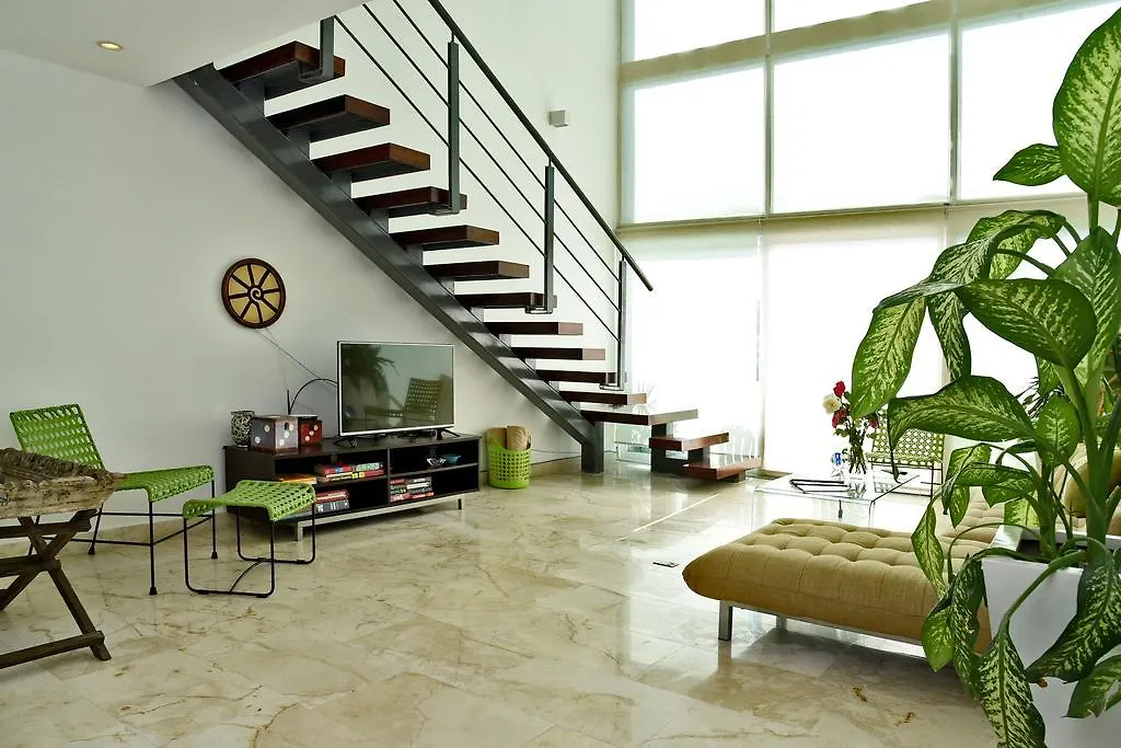 Costa Fina Ph Apartment Playa del Carmen