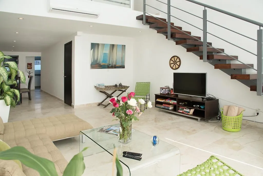 Costa Fina Ph Apartment Playa del Carmen