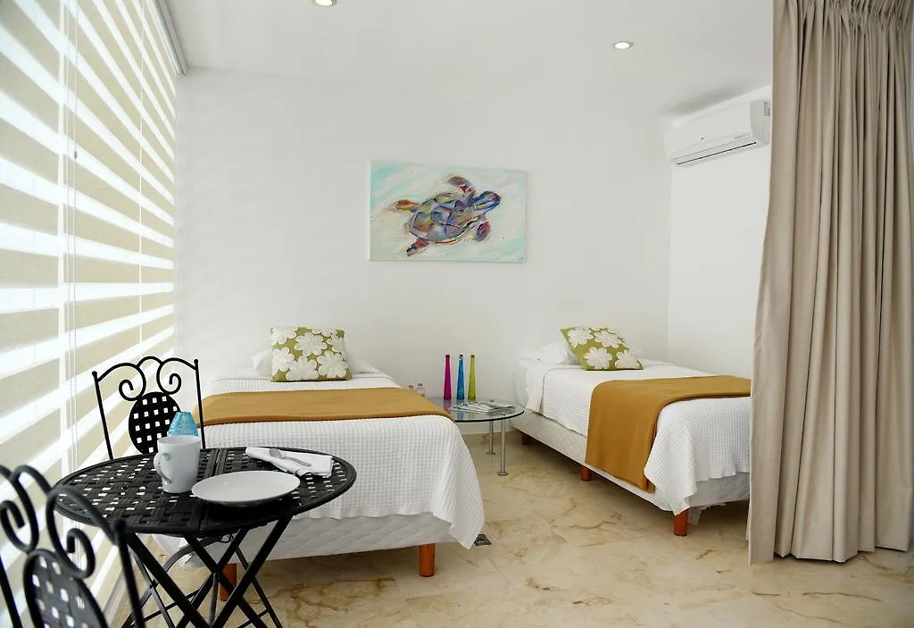 Costa Fina Ph Apartment Playa del Carmen