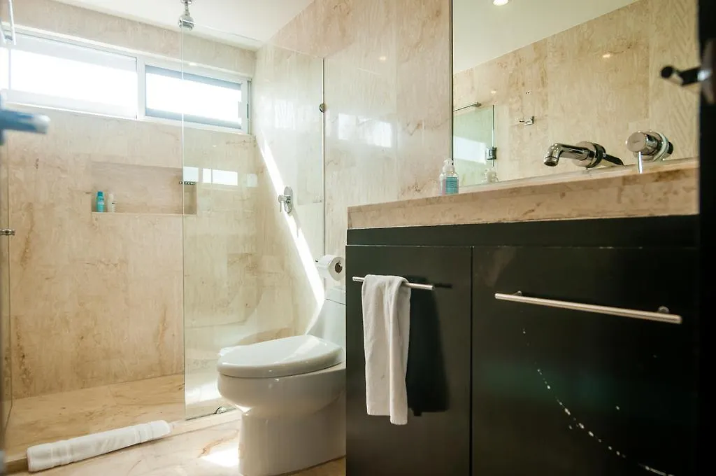 Costa Fina Ph Apartment Playa del Carmen Mexico