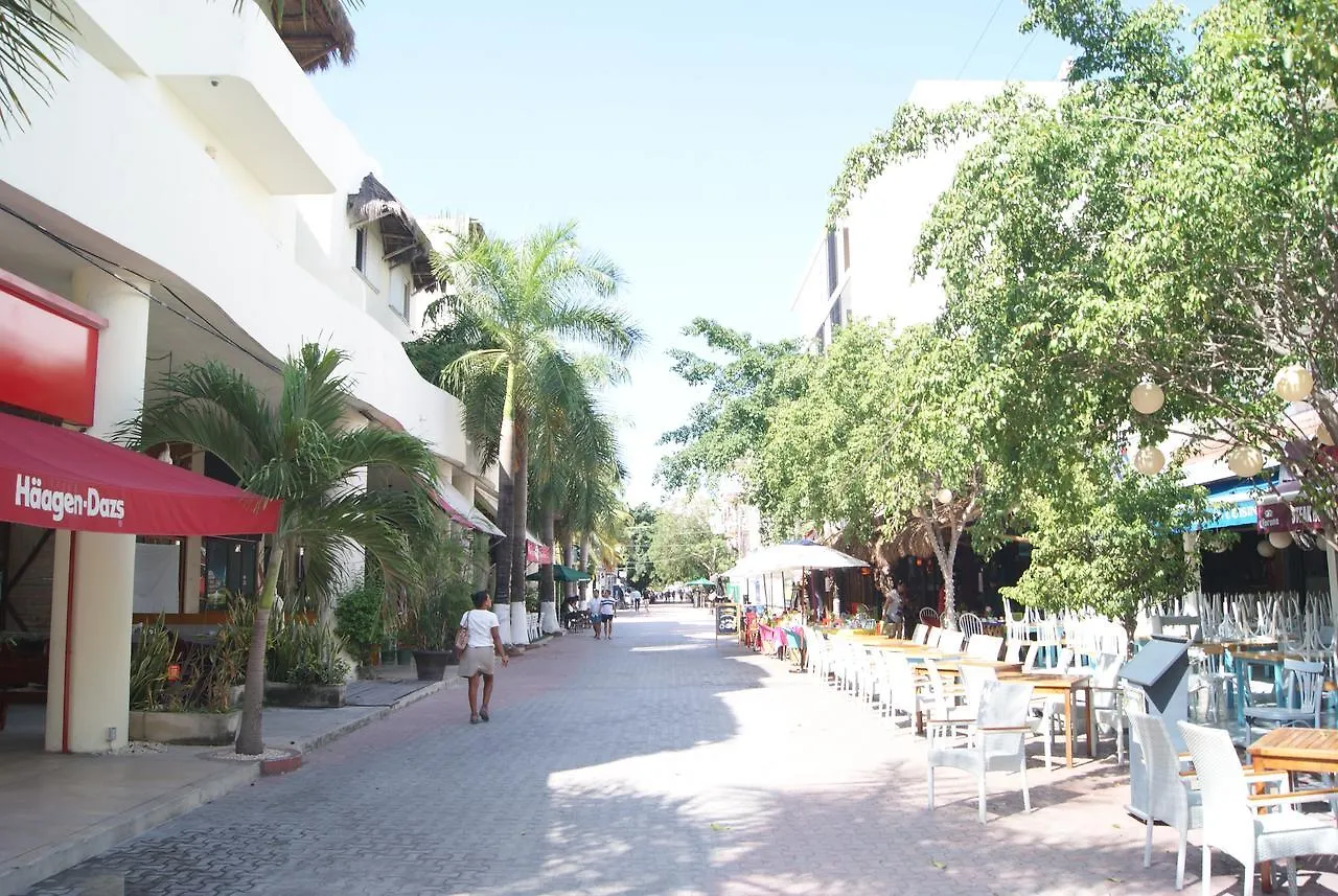 Costa Fina Ph Apartment Playa del Carmen 0*,  Mexico