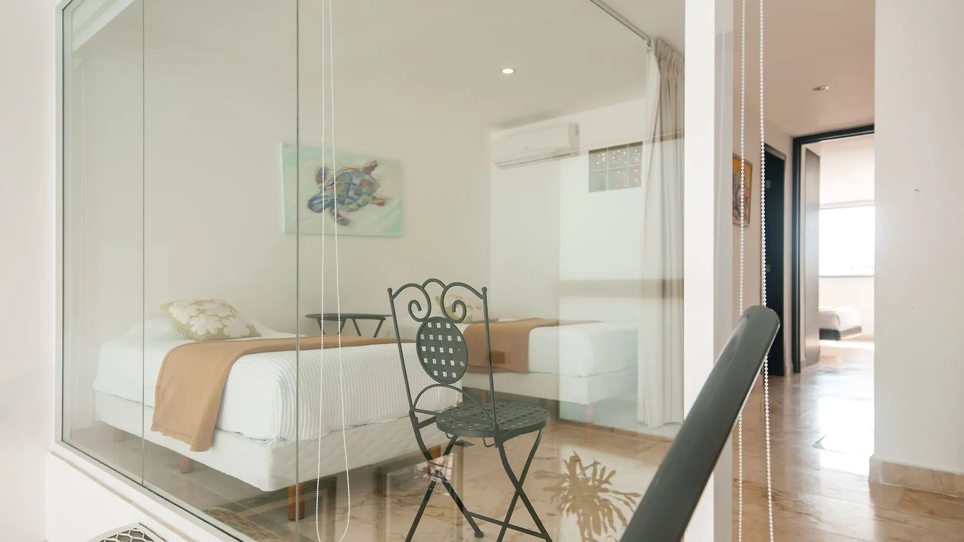 Costa Fina Ph Apartment Playa del Carmen Mexico