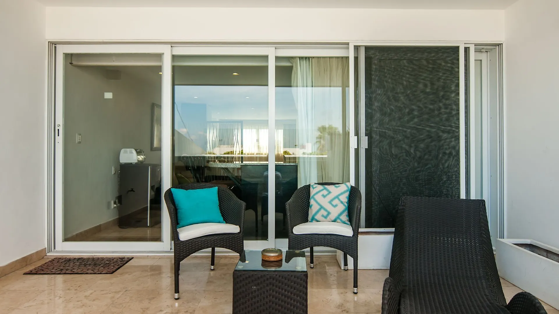 Costa Fina Ph Apartment Playa del Carmen Mexico