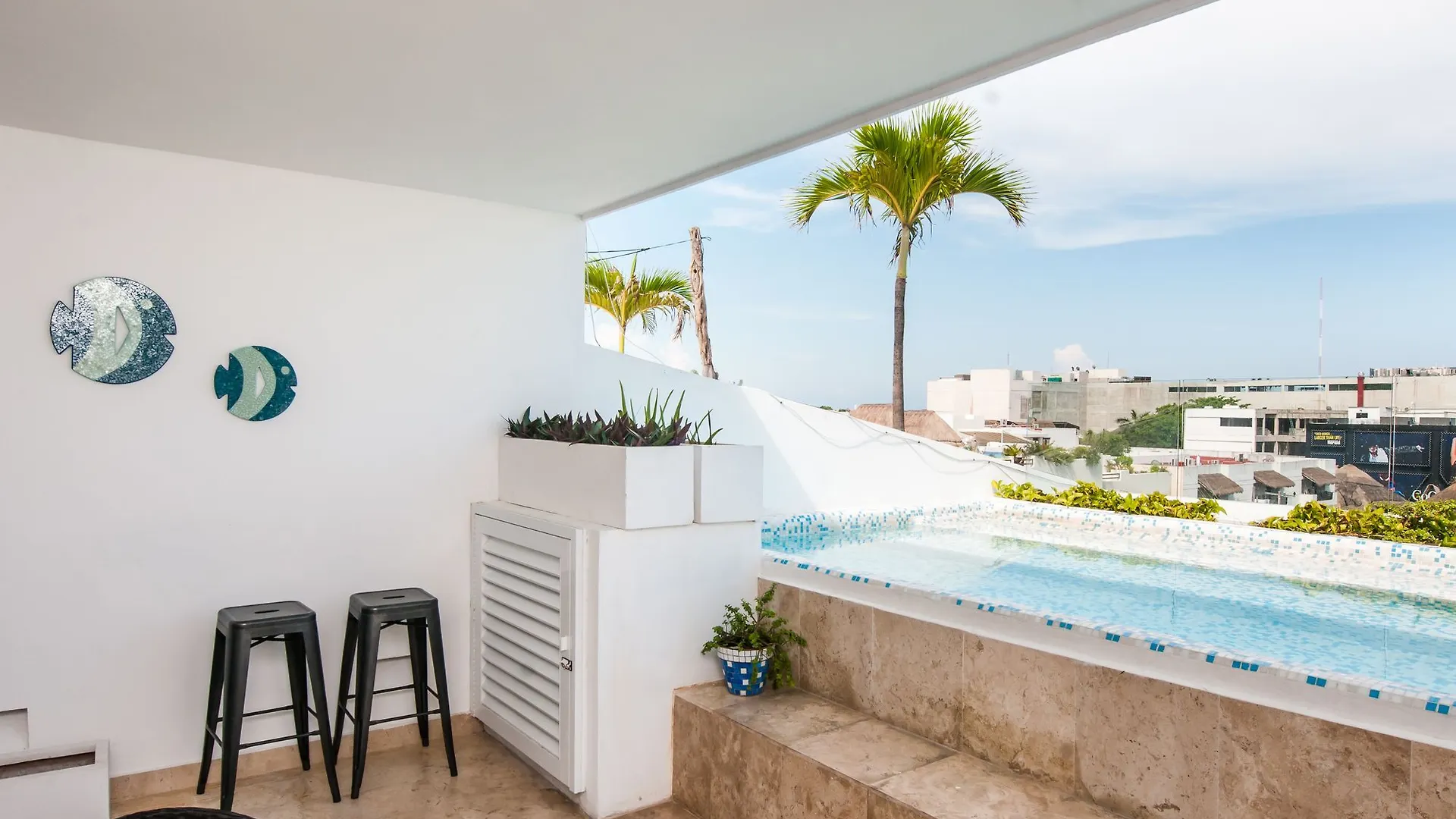 Costa Fina Ph Apartment Playa del Carmen