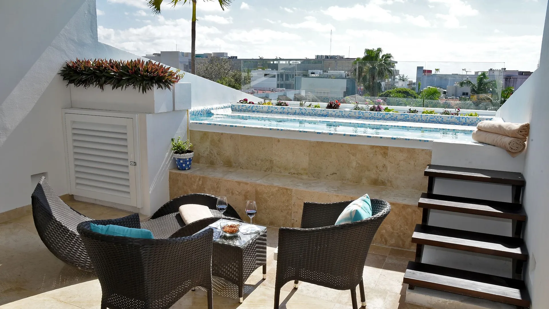 Costa Fina Ph Apartment Playa del Carmen 0*,  Mexico