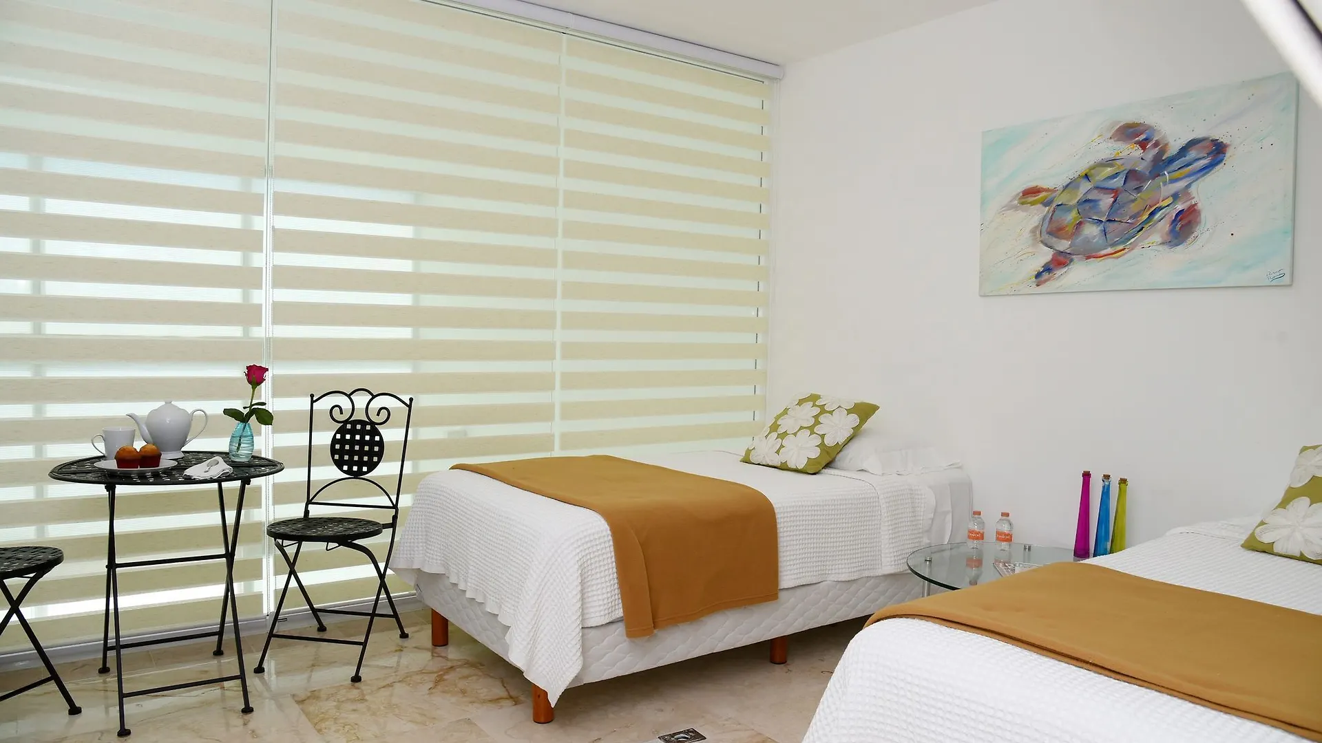 プレヤデルカーメンCosta Fina Phアパートメント メキシコ