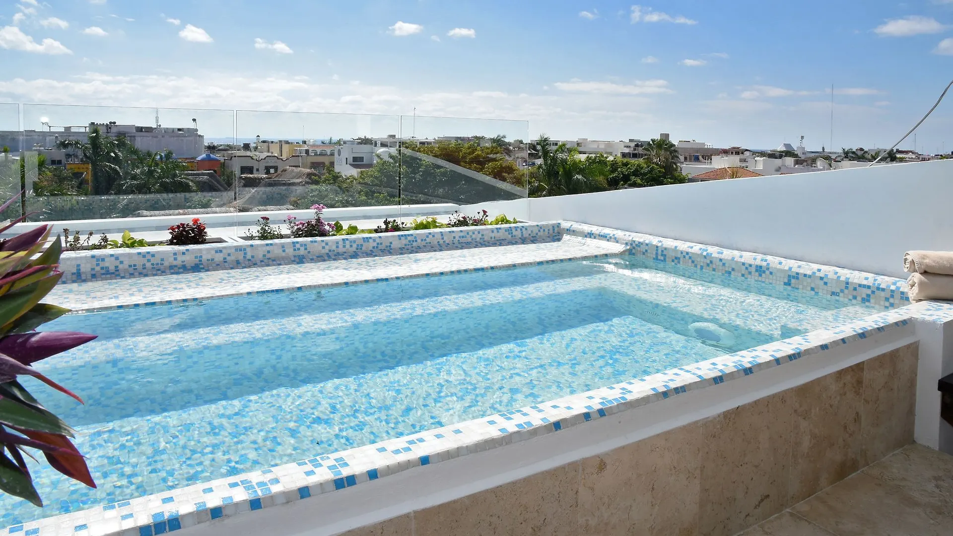 Costa Fina Ph Apartment Playa del Carmen